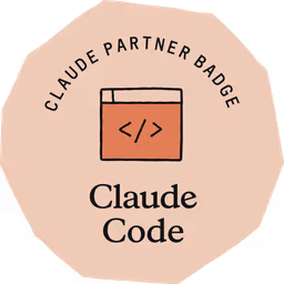 Claude Partner Badge: Claude Code
